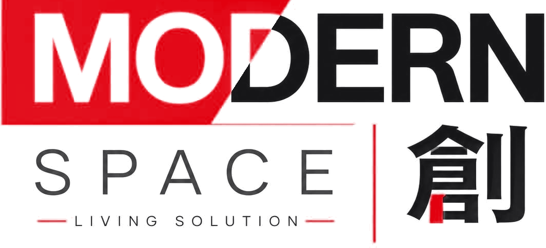 Modern Space Living Solution